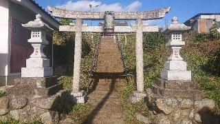小宮神社の参拝記録(ロビンさん)