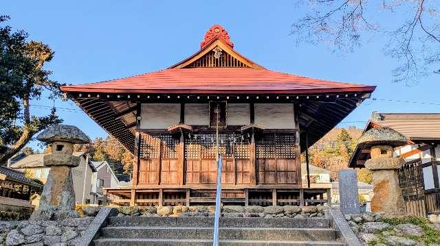 春日神社の参拝記録1