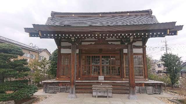 東京都西多摩郡日の出町平井1811 八幡神社の写真1