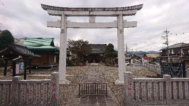 東京都西多摩郡日の出町平井1811 八幡神社の写真2