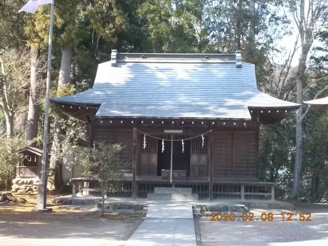 東京都西多摩郡日の出町大久野2129 幸神神社の写真3