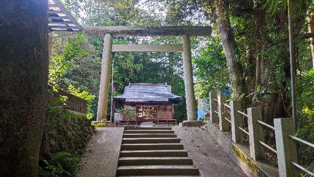 幸神神社の参拝記録1
