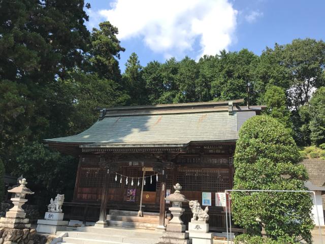 東京都あきる野市伊奈1575 正一位岩走神社の写真1