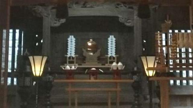 東京都あきる野市伊奈1575 正一位岩走神社の写真8