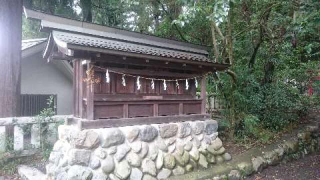 東京都あきる野市伊奈1575 正一位岩走神社の写真10