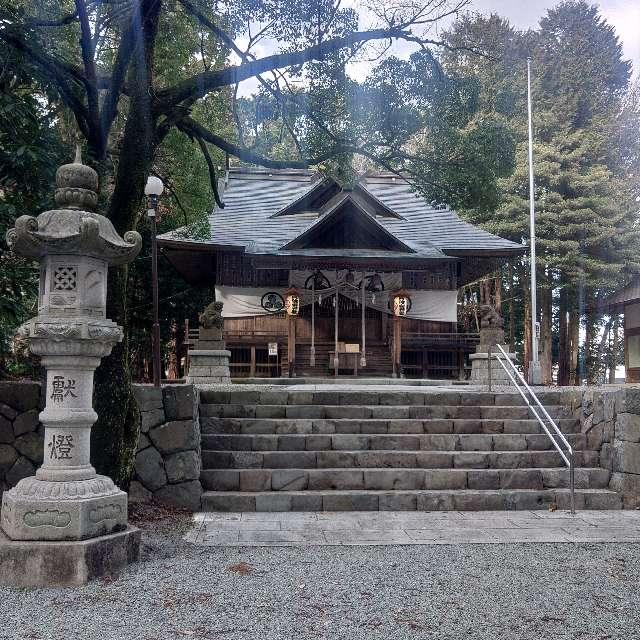阿伎留神社の参拝記録9
