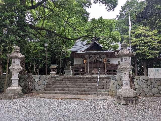 阿伎留神社の参拝記録6
