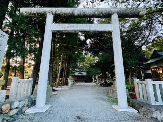 阿伎留神社の参拝記録(shikigami_hさん)