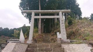 三島神社の参拝記録(ロビンさん)