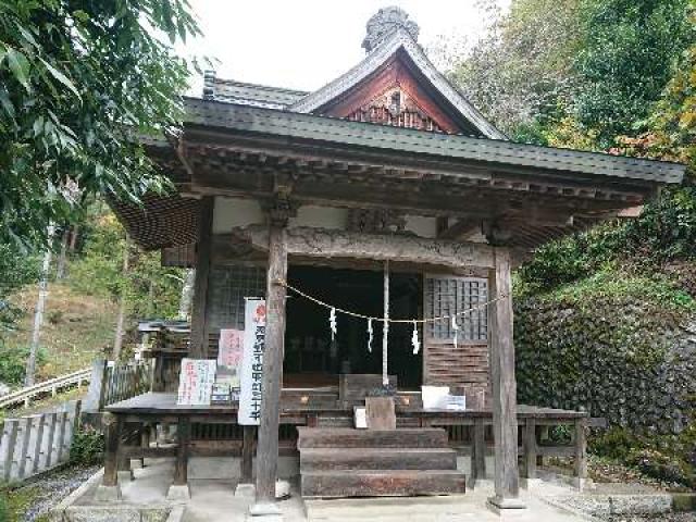 大嶽神社(里宮)の写真1