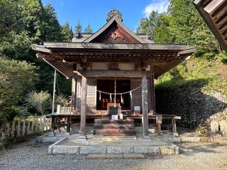 大嶽神社(里宮)の参拝記録(shikigami_hさん)