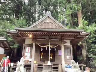九頭龍神社の参拝記録(山ちゃんさん)