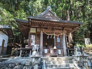 九頭龍神社の参拝記録(はじめさん)