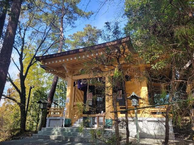 東京都あきる野市菅生871番地 稲足神社の写真8