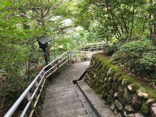 稲足神社の参拝記録(山葵太郎さん)