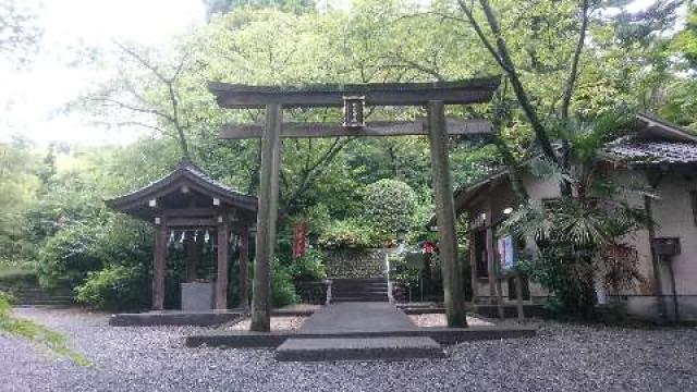 東京都あきる野市菅生871番地 稲足神社の写真5