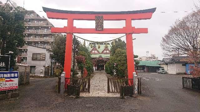 東京都八王子市元横山町2-15-27 八幡八雲神社の写真12
