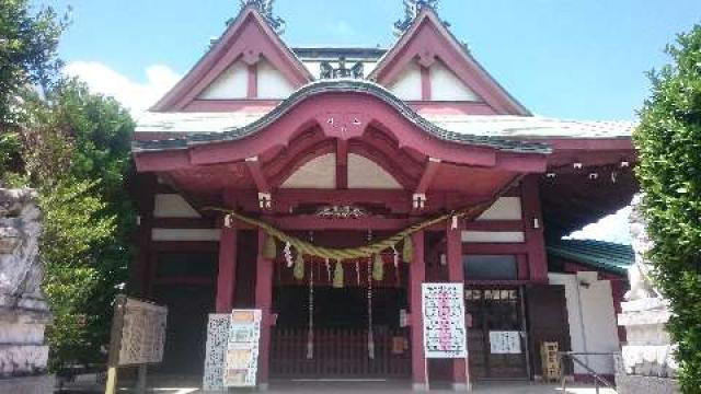 東京都八王子市元横山町2-15-27 八幡八雲神社の写真4