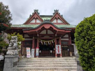 八幡八雲神社の参拝記録(y@sさん)