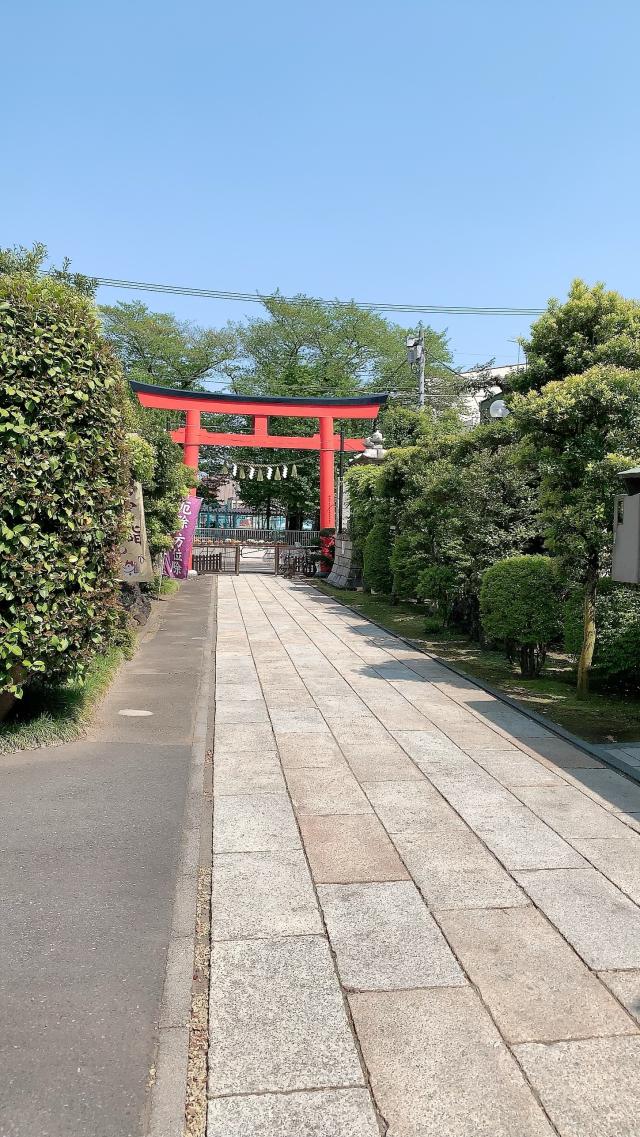 八幡八雲神社の参拝記録7