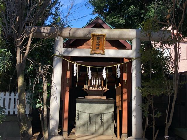 東京都八王子市元横山町2-15-27 八幡八雲神社の写真10