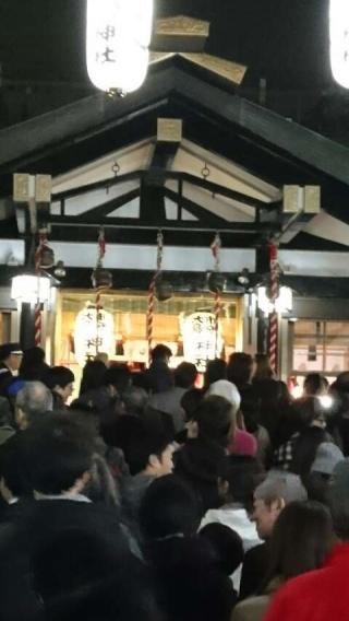 市守大鳥神社の参拝記録(おばちゃん227さん)