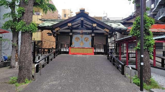市守大鳥神社の参拝記録9