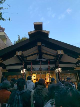 市守大鳥神社の参拝記録(tsuさん)