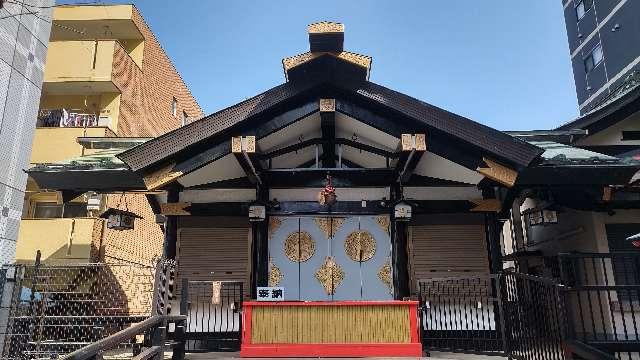 市守大鳥神社の参拝記録10