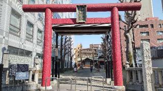 市守大鳥神社の参拝記録(まっちゃんさん)