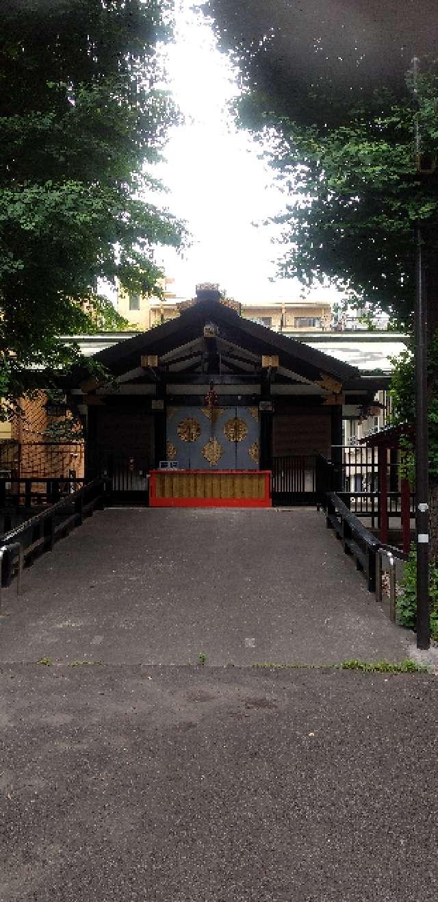 市守大鳥神社の参拝記録10