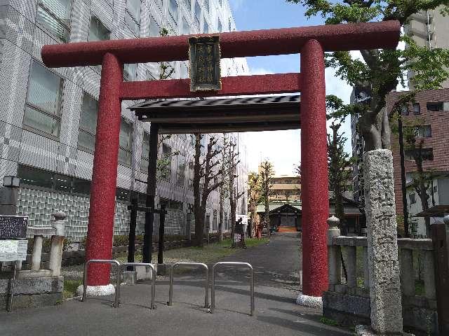 市守大鳥神社の参拝記録10