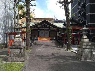 市守大鳥神社の参拝記録(ケンティルさん)