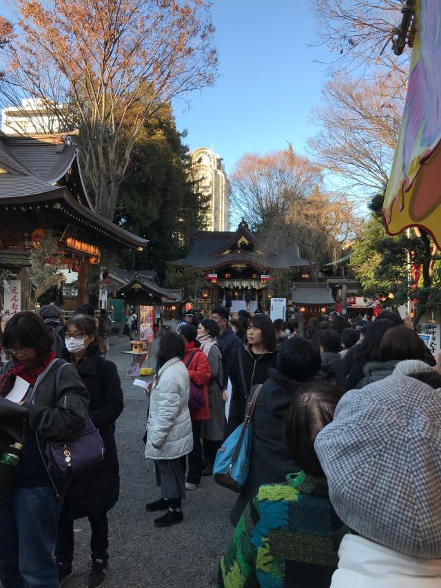 子安神社の参拝記録10