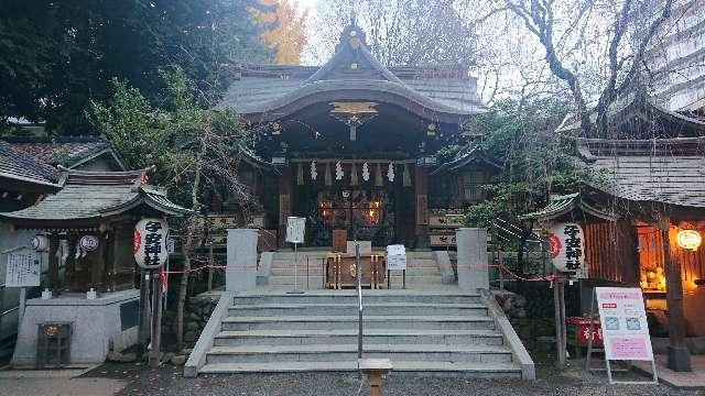東京都八王子市明神町4-10-3 子安神社の写真8