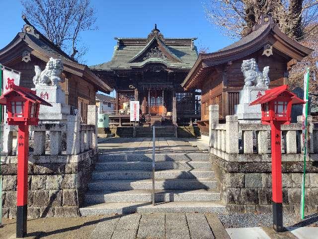 東京都八王子市元本郷町4-9-21 多賀神社の写真14