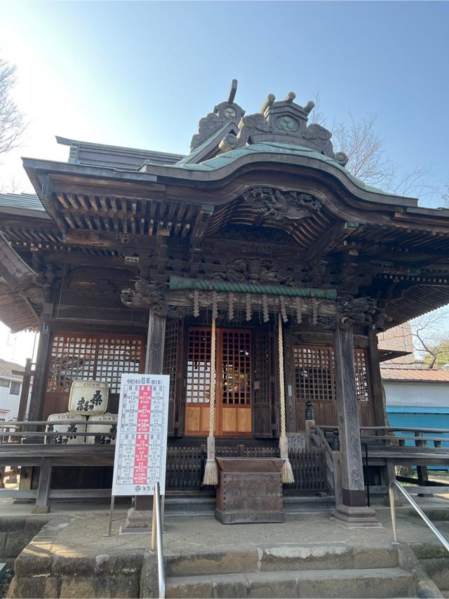 多賀神社の参拝記録3