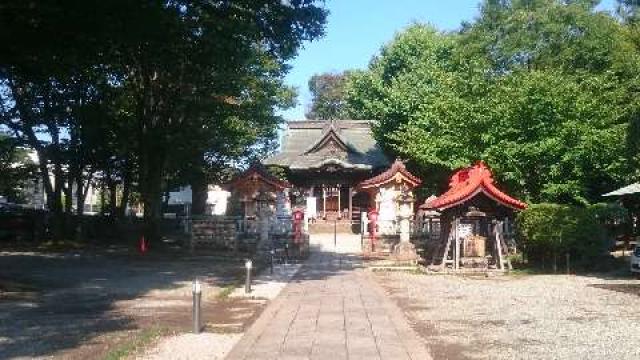 東京都八王子市元本郷町4-9-21 多賀神社の写真4