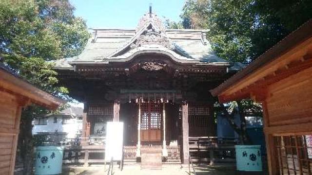 東京都八王子市元本郷町4-9-21 多賀神社の写真7