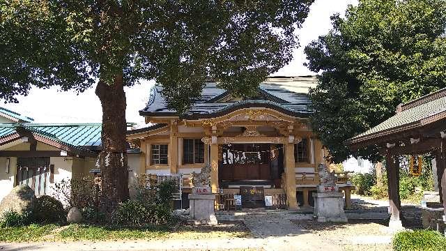 東京都日野市東豊田2-32-5 若宮神社の写真3