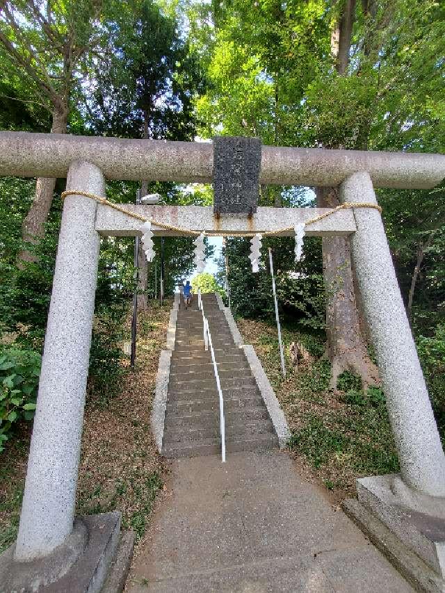 若宮神社の参拝記録3