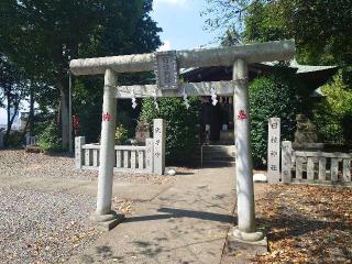 日枝神社の参拝記録(🐺⛩️🐺さん)