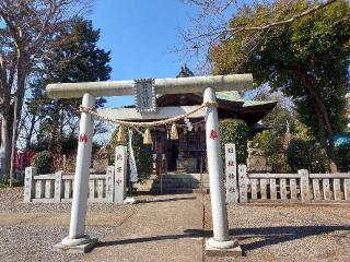 日枝神社の参拝記録(しうさん)