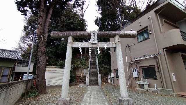 日枝神社の参拝記録8
