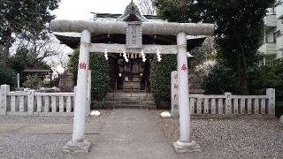 日枝神社の参拝記録(Y.1966.Sさん)