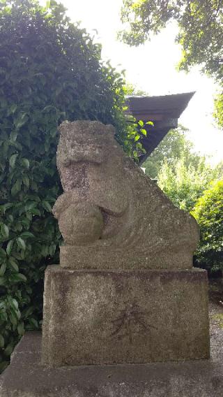 日枝神社の参拝記録(はじめさん)