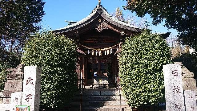 日枝神社の参拝記録6