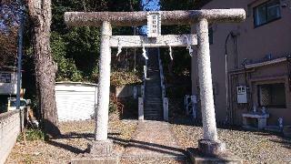 日枝神社の参拝記録(ロビンさん)