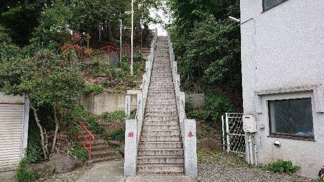 東京都八王子市大和田町4-4-6 日枝神社の写真3