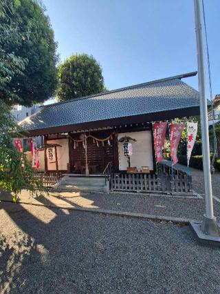 母智丘神社の参拝記録(ヒロ&ダディさん)